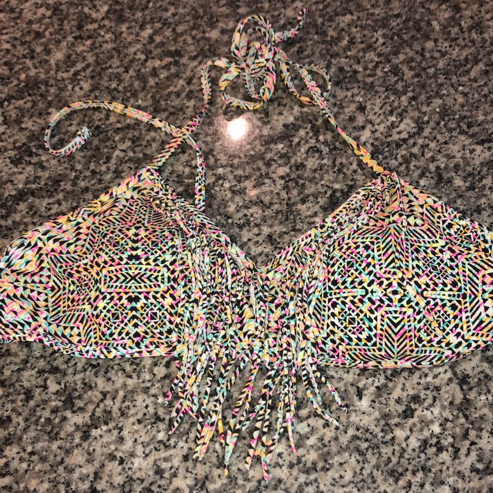 Swim top